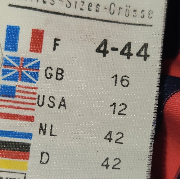 SAINT JAMES FRANCE BRETON PROPIANO STRETCH UPF DRESS - Picture 10 of 10